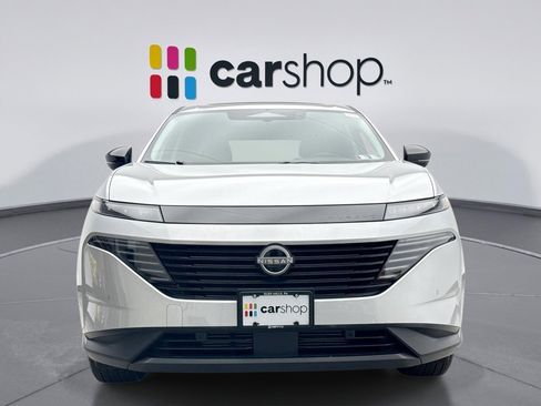 Used 2025 Nissan Murano SL AWD/4WD image 8
