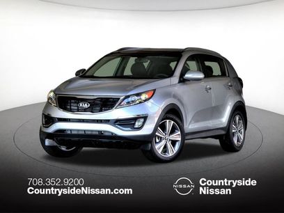 Used 2016 Kia Sportage LX