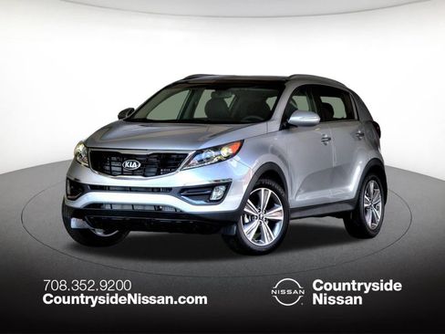 Used 2016 Kia Sportage LX AWD/4WD image 1