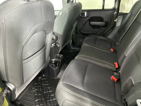 Used 2021 Jeep Wrangler Unlimited Sport AWD/4WD image 21