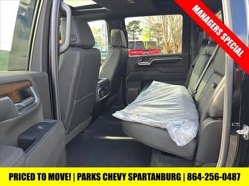 New 2026 Chevrolet Silverado 2500 High Country w/ High Country Premium Package image 15