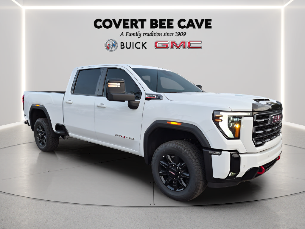 Used 2026 GMC Sierra 2500 AT4 AWD/4WD 360° Tour