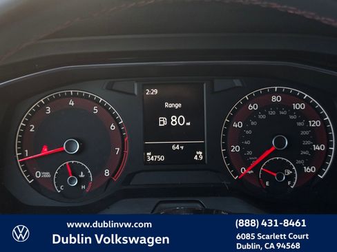 Used 2019 Volkswagen Jetta GLI image 22
