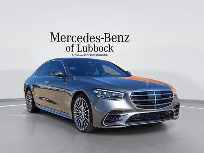 Certified 2024 Mercedes-Benz S 580 4MATIC Sedan