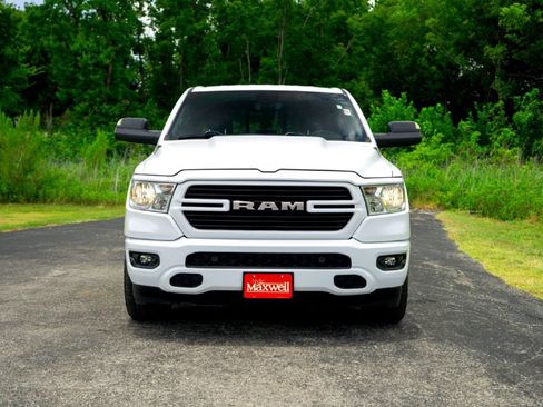Used 2021 RAM 1500 Lone Star RWD image 5