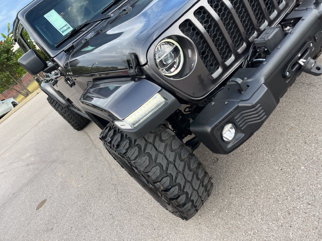 Used 2022 Jeep Gladiator Sport AWD/4WD image 37