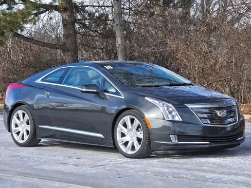 Used 2016 Cadillac ELR image 8