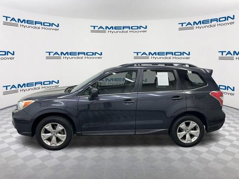 Used 2016 Subaru Forester 2.5i Limited AWD/4WD image 2