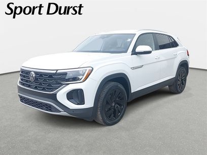 New 2025 Volkswagen Atlas Cross Sport SE