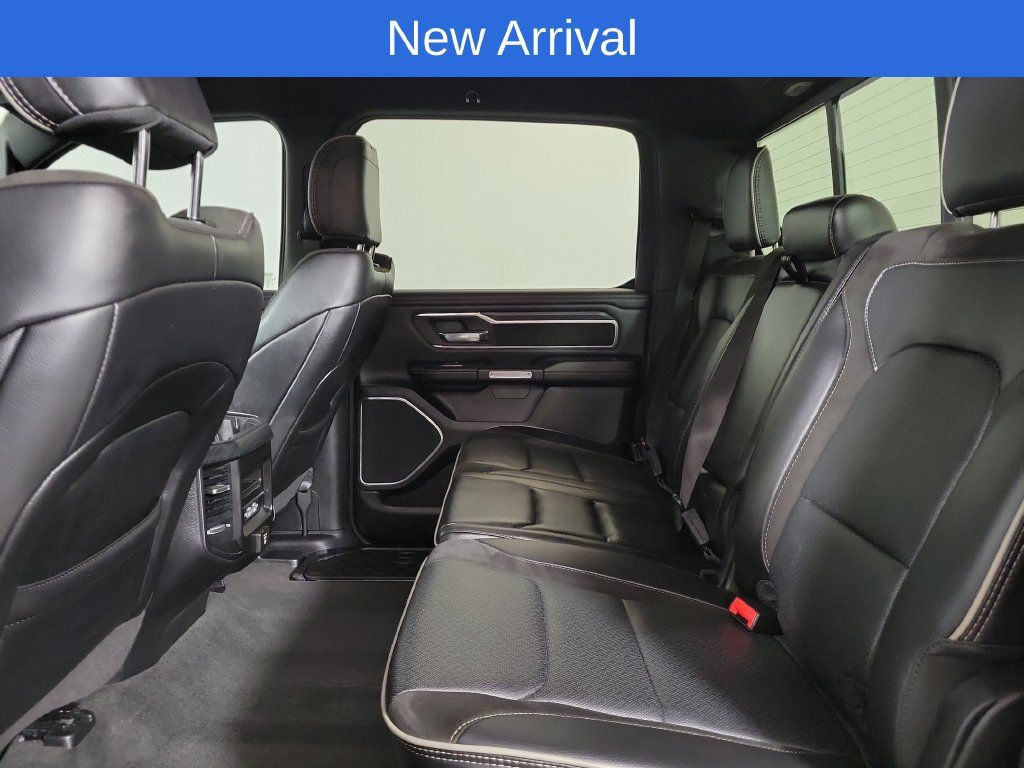 Used 2023 RAM 1500 Laramie RWD image 23