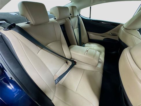 Used 2021 Lexus ES 350 w/ Premium Package FWD image 27