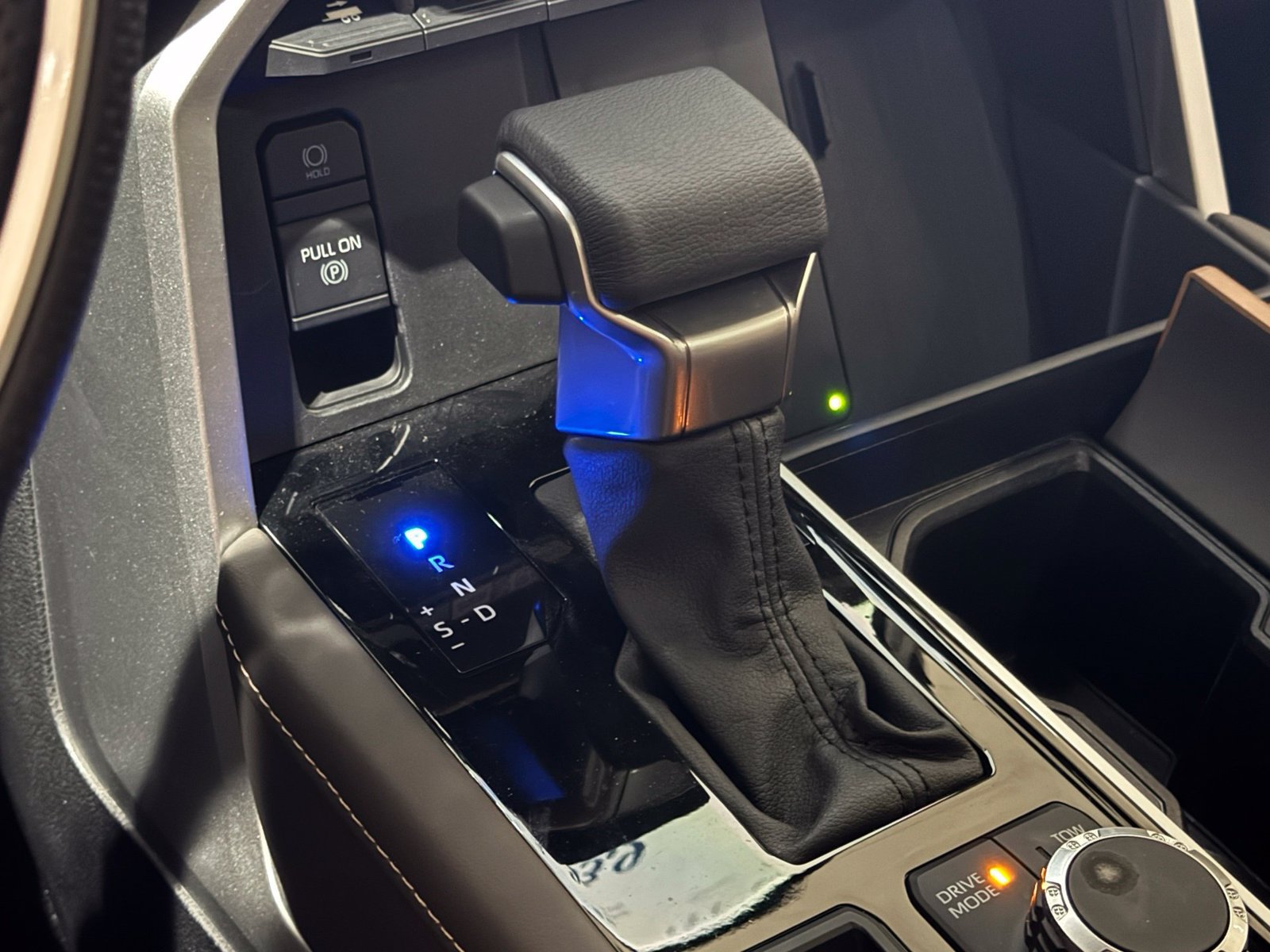 New 2025 Toyota Tundra 1794 Edition AWD/4WD image 28
