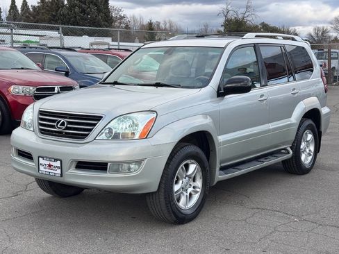 Used 2005 Lexus GX 470 image 1