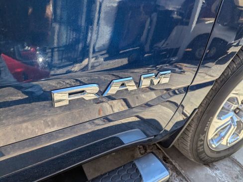 Used 2023 RAM 1500 Big Horn image 8