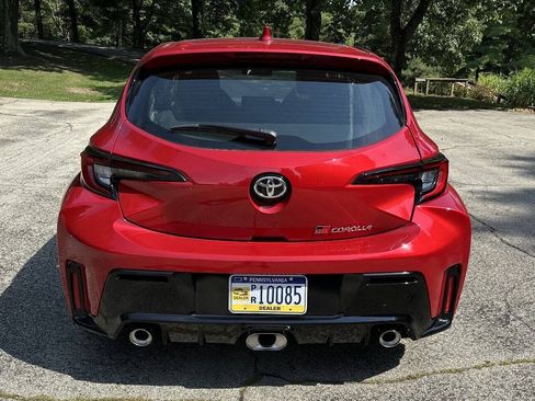 Used 2026 Toyota Corolla GR AWD/4WD image 9