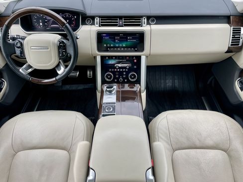 Used 2021 Land Rover Range Rover Westminster Edition AWD/4WD image 16
