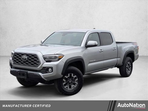 Certified 2023 Toyota Tacoma TRD Off-Road image 1