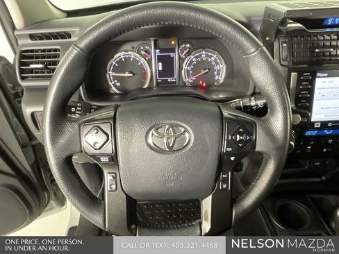 Used 2021 Toyota 4Runner TRD Pro image 39