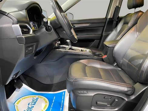 Used 2019 MAZDA CX-5 Grand Touring w/ GT Premium Package image 19
