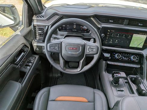 New 2026 GMC Sierra 1500 AT4 w/ AT4 Premium Package AWD/4WD image 15