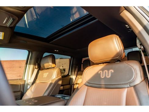 Used 2025 Ford F250 King Ranch w/ Chrome Package AWD/4WD image 13