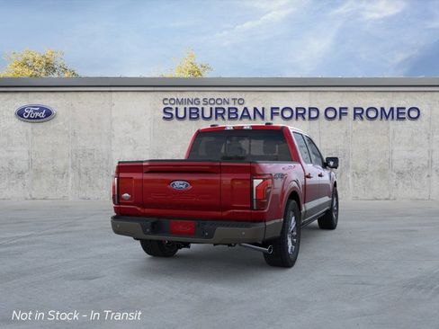 New 2026 Ford F150 King Ranch AWD/4WD image 9