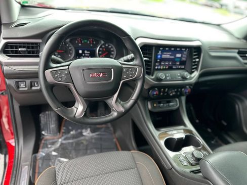 Used 2023 GMC Acadia AT4 AWD/4WD image 15