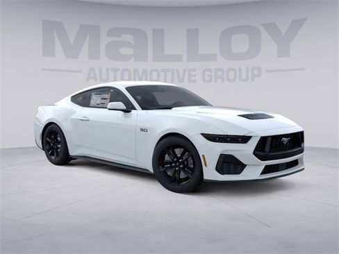 New 2026 Ford Mustang GT image 1