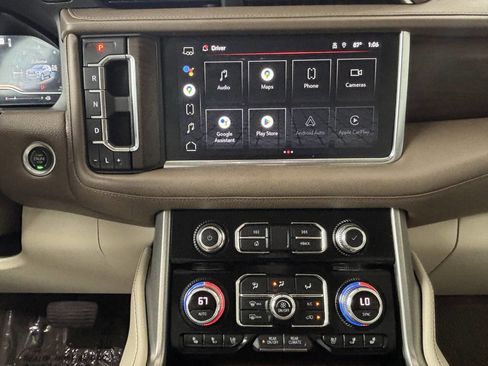 Used 2022 GMC Yukon Denali AWD/4WD image 21