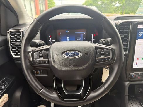 New 2026 Ford Ranger XLT w/ FX4 Off-Road Package AWD/4WD image 26