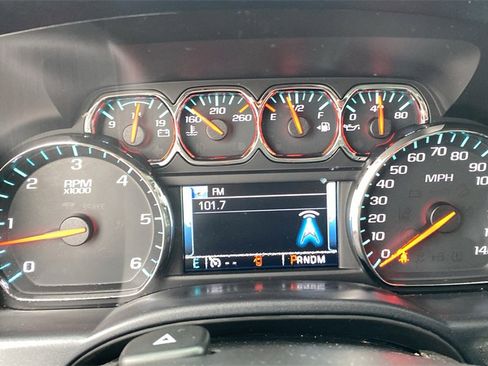 Used 2016 Chevrolet Silverado 1500 LT w/ All Star Edition image 28