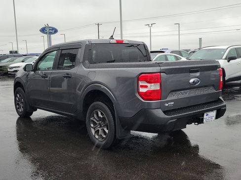 Used 2024 Ford Maverick XLT FWD image 6