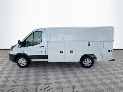 New 2024 Ford Transit 350 w/ Interior Upgrade Package RWD image 3