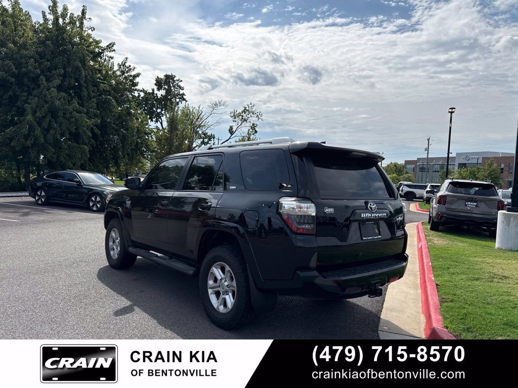 Used 2018 Toyota 4Runner SR5 Premium AWD/4WD image 5