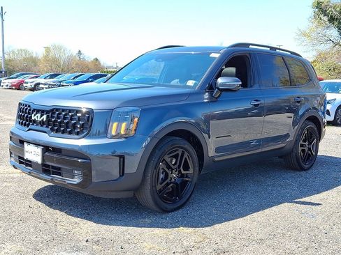 Used 2024 Kia Telluride SX X-Line image 3