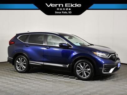 Certified 2022 Honda CR-V Touring