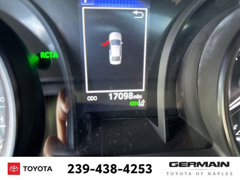 Used 2024 Toyota Camry SE w/ Cold Weather Package FWD image 24
