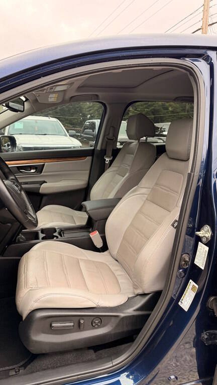 Used 2017 Honda CR-V EX-L image 4