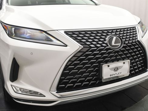 Used 2022 Lexus RX 350L Premium image 27