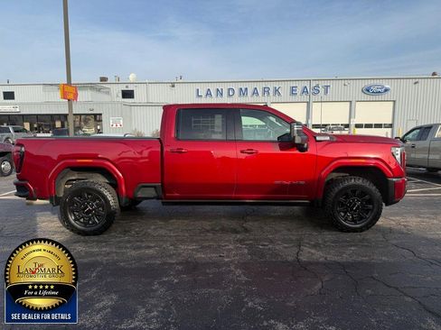 Used 2024 GMC Sierra 2500 AT4 w/ AT4 Premium Plus Package image 4
