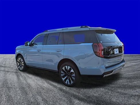Certified 2025 Ford Expedition Platinum w/ Platinum Ultimate Package image 6