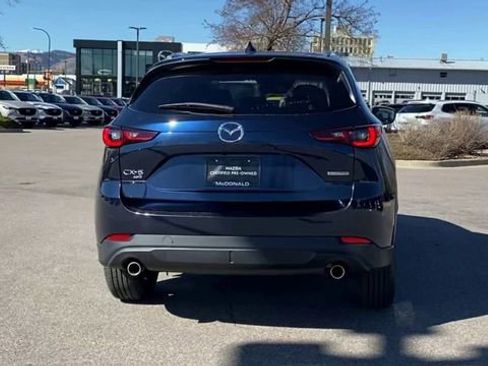 Used 2023 MAZDA CX-5 AWD 2.5 S w/ Preferred Package image 3