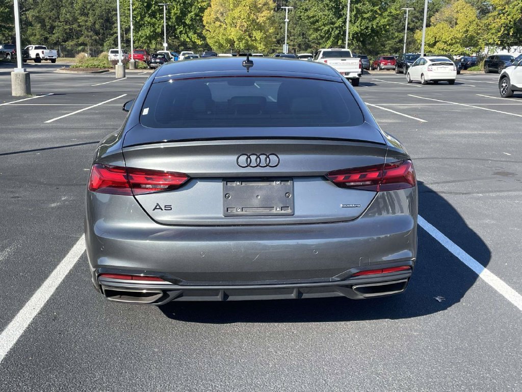 Used 2023 Audi A5 2.0T Premium Plus w/ Premium Plus AWD/4WD image 6