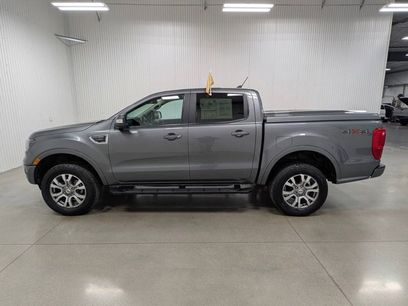 Certified 2022 Ford Ranger Lariat w/ Equipment Group 501A High