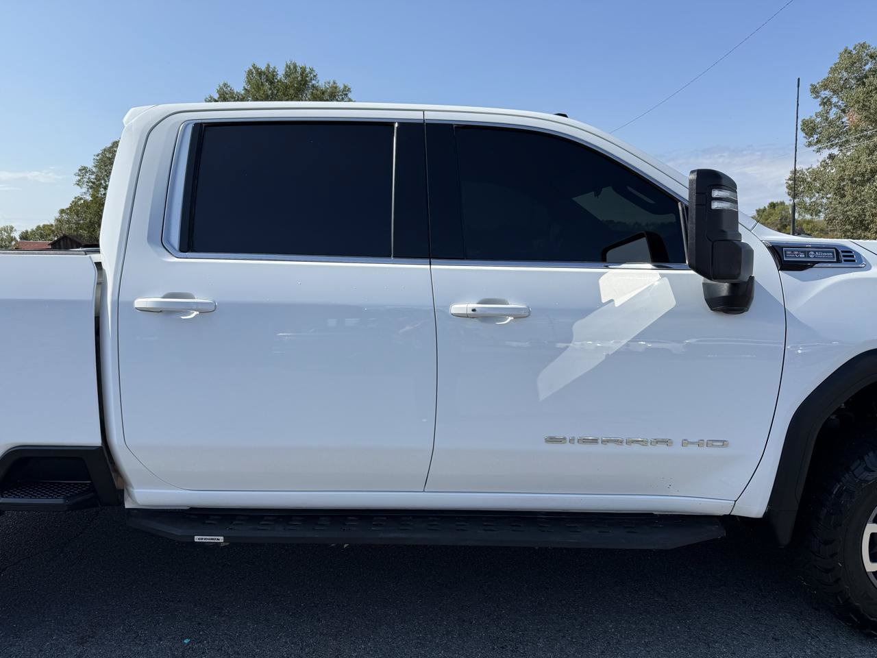 Used 2024 GMC Sierra 2500 SLE w/ SLE Convenience Package AWD/4WD image 40