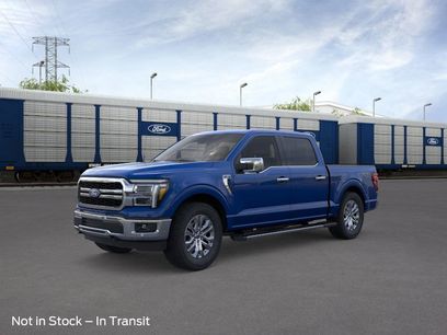 New 2026 Ford F150 Lariat