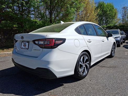 Used 2025 Subaru Legacy Premium w/ Popular Package #1A image 7