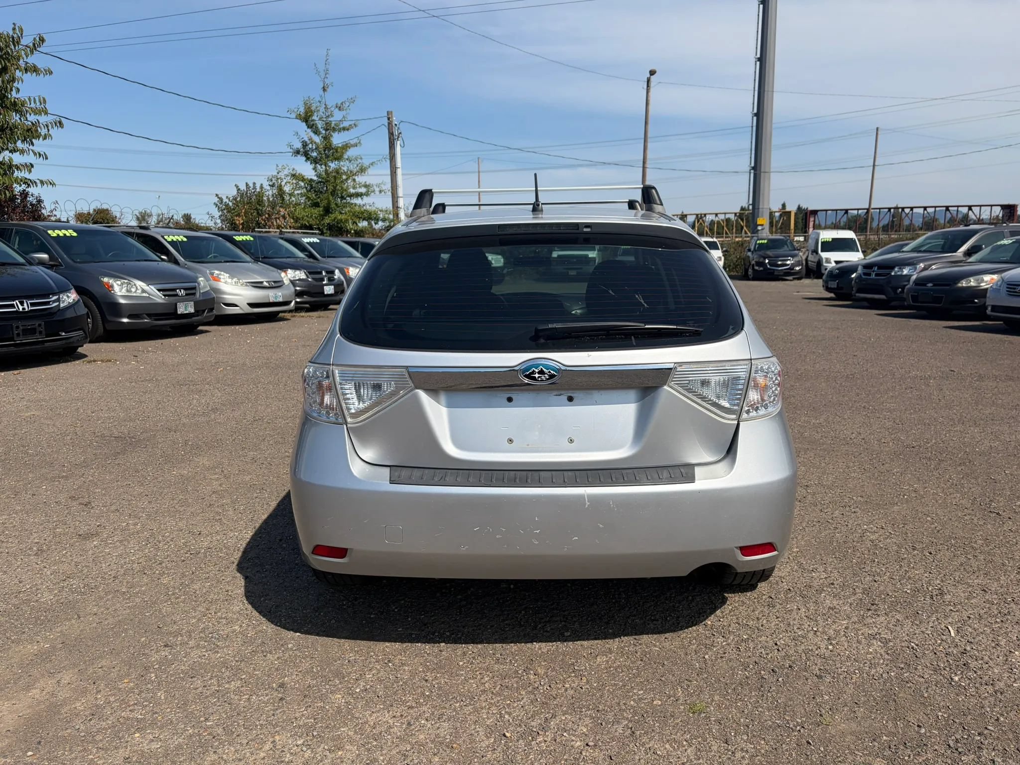Used 2010 Subaru Impreza 2.5i Premium AWD/4WD image 4