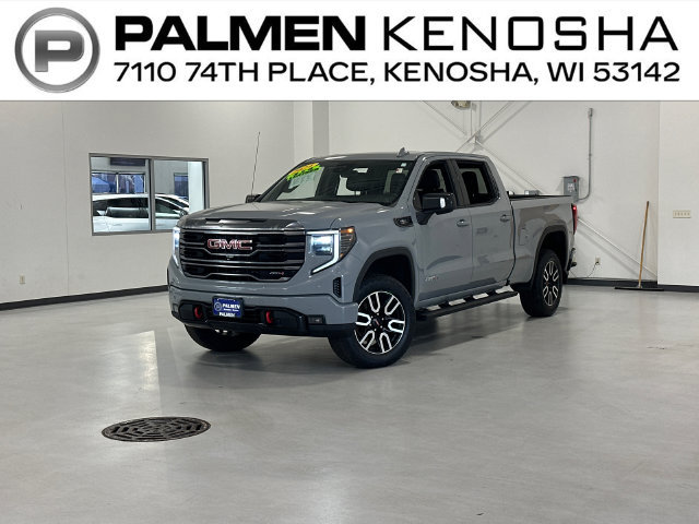 Certified 2024 GMC Sierra 1500 AT4 AWD/4WD image 1