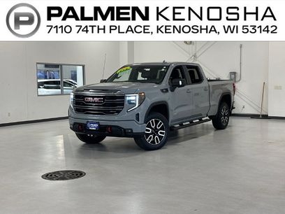 Certified 2024 GMC Sierra 1500 AT4